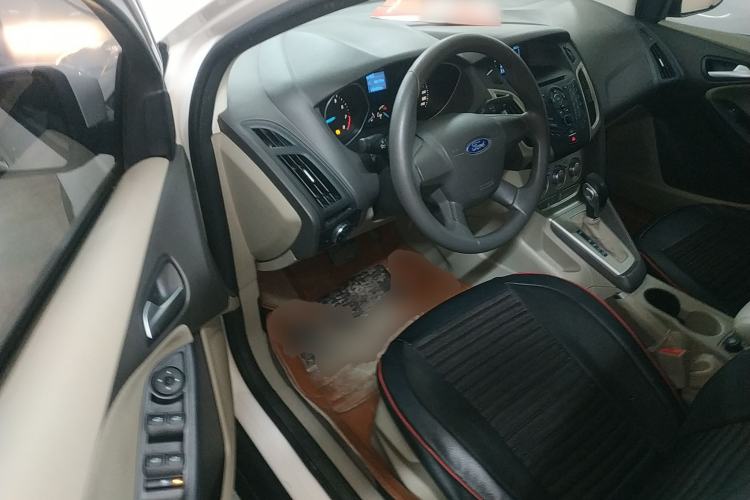 Used Ford Focus 2012 Sedan 1.6L Automatic Comfort Model