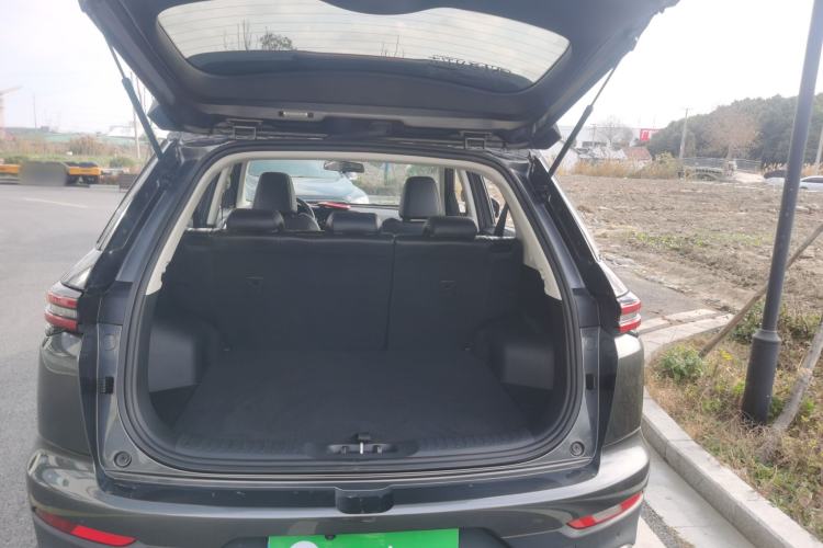 Used Changan CS55PLUS 2022 Blue Whale Edition 1.5T DCT Luxury Model