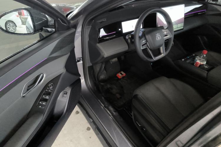 Used BYD Qin L 2025 EV 545KM Excellence Edition