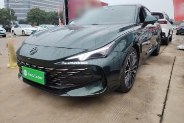 Used MG 7 2023 1.5T DCT Elegant & Graceful Edition