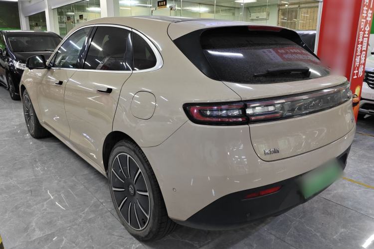 Used Hima AITO M5 2022 Pure Electric All-Wheel-Drive Performance Edition