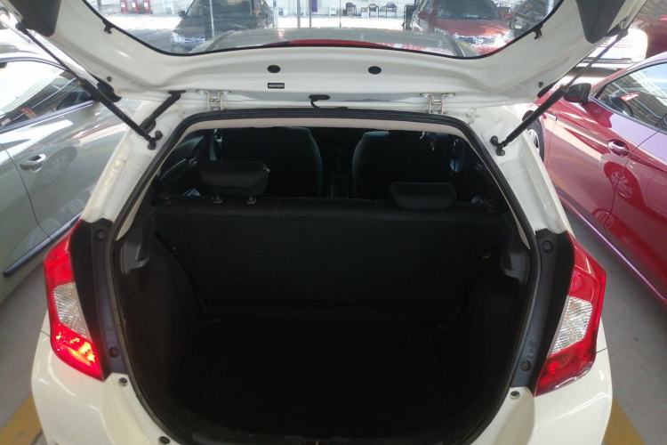 Used Honda Fit 2016 1.5L LX CVT Comfort Model
