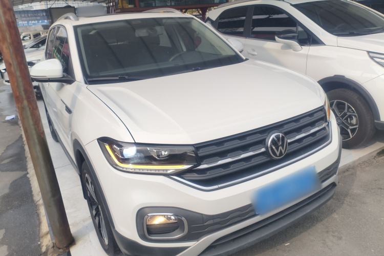 Used Volkswagen Tacqua 2020 1.5L Automatic Yue
