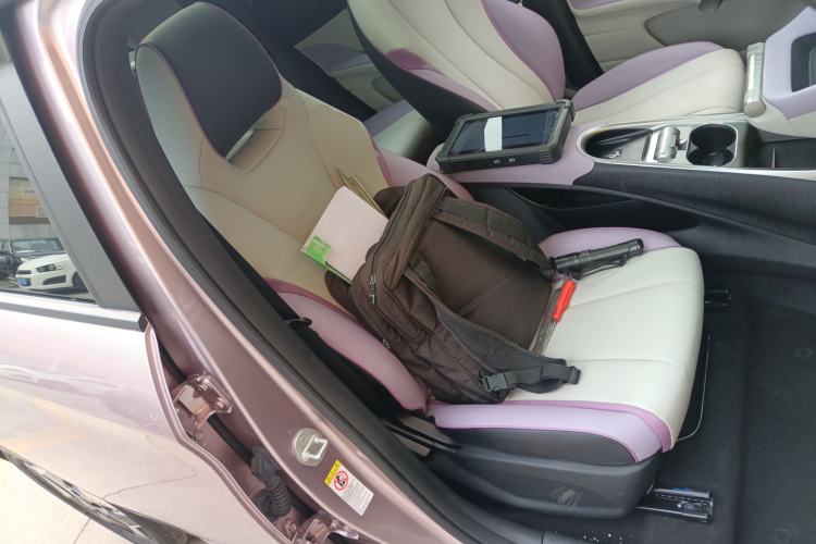 Used BYD Dolphin 2021 405 km Fashion Edition
