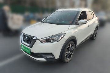 Used Nissan Kicks 2018 1.5L CVT Smart Connect Luxury Edition