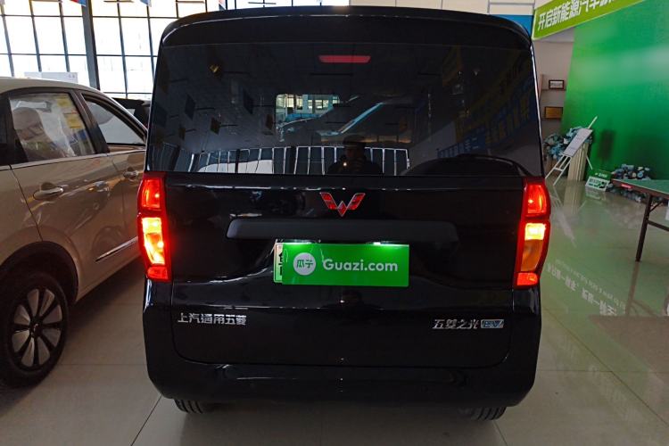 Used Wuling Zhiguang New Energy 2025 Standard Model
