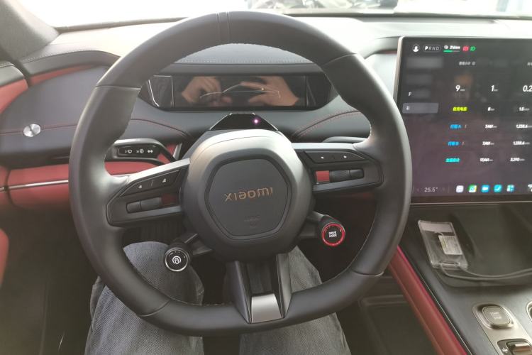 Used  SU7 2024 Rear-Drive Ultra-Long Range Advanced Pro-Level Intelligent Driving Version
