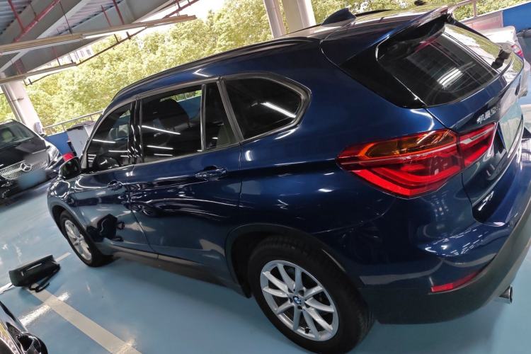 Used BMW X1 2019 sDrive18Li Fashion Model
