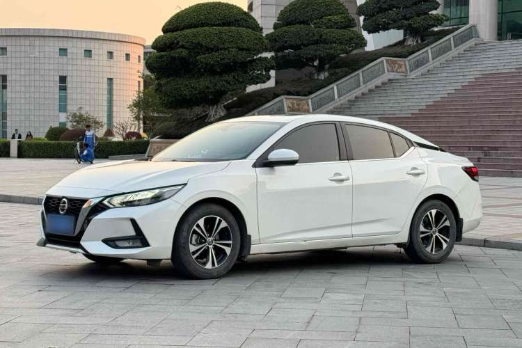 Used Nissan Sylphy 2022 1.6L XL CVT Enjoyment Edition
