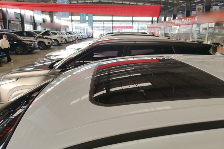 Used Toyota FRONTLANDER 2023 2.0L CVT Leading Edition