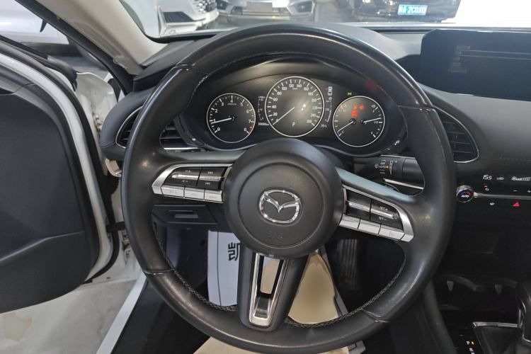 Used Mazda Mazda 3 Axela 2023 2.0L Automatic ZhiXuan Edition
