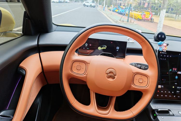 Used Nio ET5 2022 75 kWh
