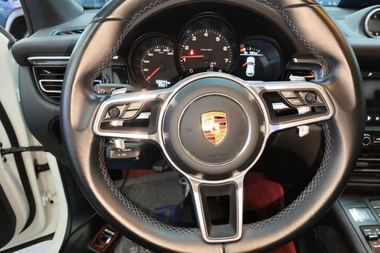 Used Porsche Macan 2018 Macan 2.0T