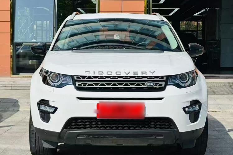 Used Land Rover Discovery Sport 2019 200PS PURE Edition China VI Standard
