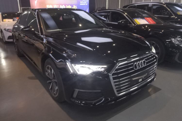 Used Audi A6L 2019 40 TFSI Luxury Prestige Edition

