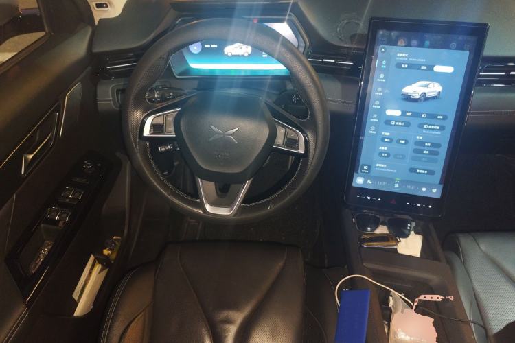 Used XPeng G3 2019 Smart Edition