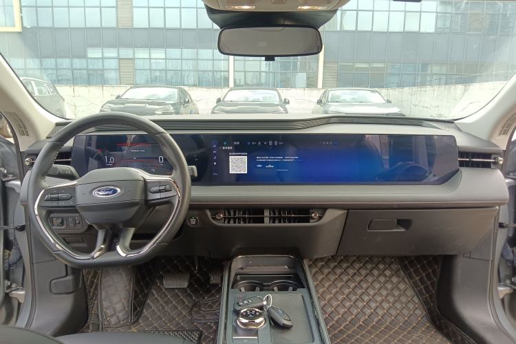 Used Ford Mondeo 2022 Restyled EcoBoost 245 Luxury Version