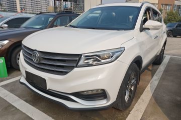 Used Dongfeng Fengon 580 2020 1.5T Manual Luxury Version
