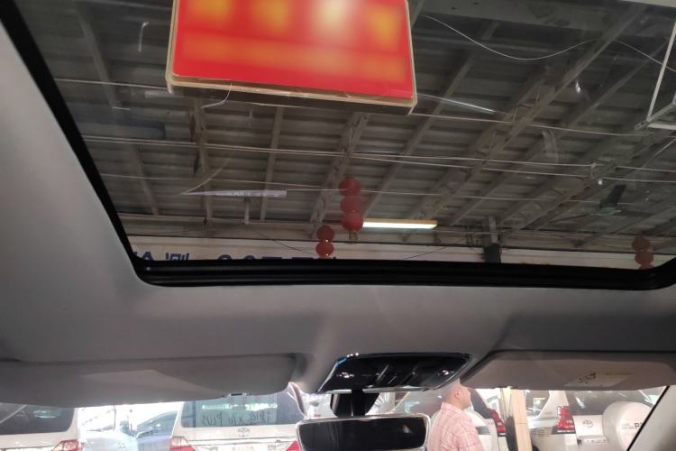 Used JETOUR X70 PLUS 2021 1.5T DCT Mountain 7-Seater