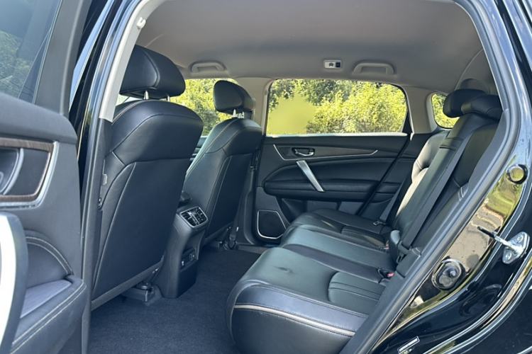 Used Honda Avancier 2020 240TURBO Two-Wheel Drive Comfort Edition
