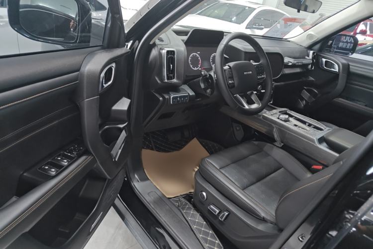 Used Haval DARGO 2024 1.5T DCT Border Collie Edition
