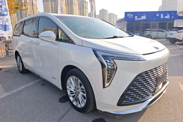 Used Buick Century 2023 2.0T Six-Seater Yinshi Edition