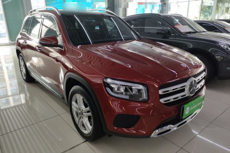 Used Mercedes-Benz GLB 2021 GLB 200 Dynamic Edition