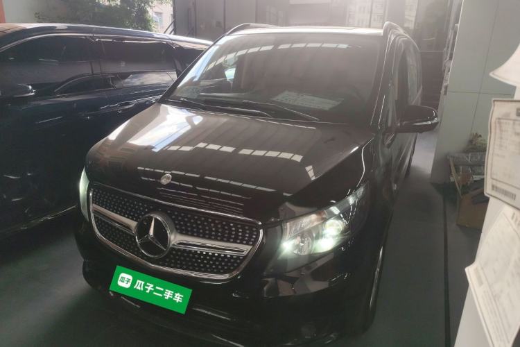 Used Mercedes-Benz Vito 2018 2.0T Business Version China VI Emission Standard
