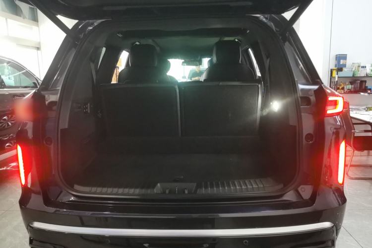 Used  Lanyue 2024 International Edition 400T Four-Wheel Drive Star Prestige 6-Seater
