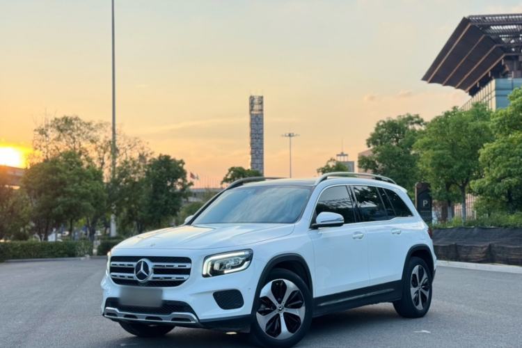 Used Mercedes-Benz GLB 2021 GLB 200 Fashion Model