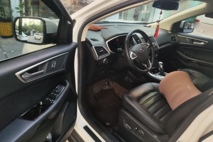 Used Ford Edge 2017 EcoBoost 245 Two-Drive Platinum Edition 5 Seats
