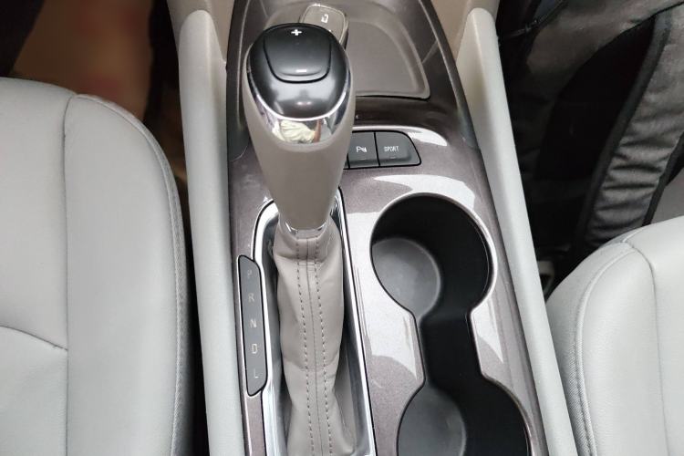 Used Chevrolet Malibu XL 2019 535T CVT Rui Xing Edition
