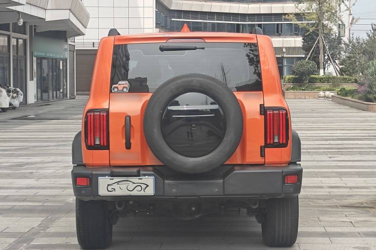 Used Tank 300 2021 Off-Road Edition 2.0T Challenger
