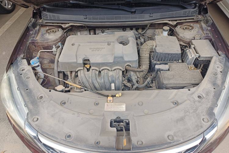 Used Geely Auto Vision 2018 1.5L Manual Happiness Edition
