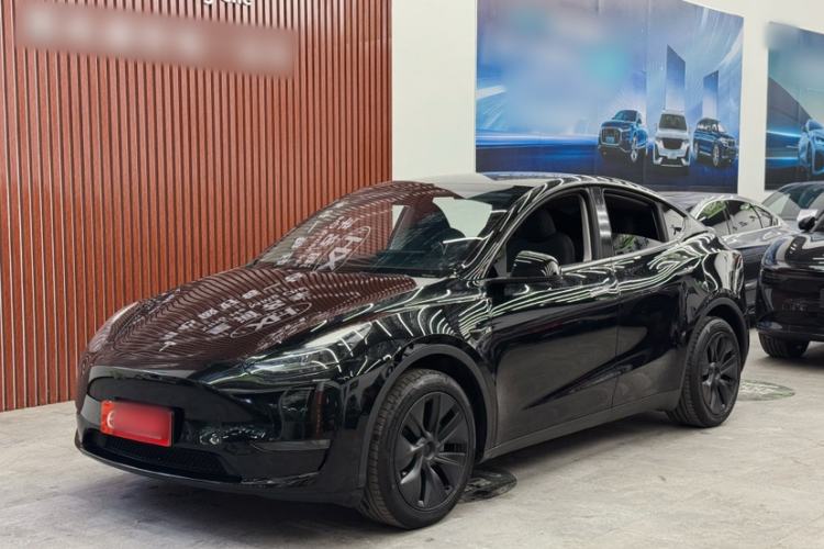 Used Tesla Model Y 2023 Long-Range All-Wheel-Drive Version