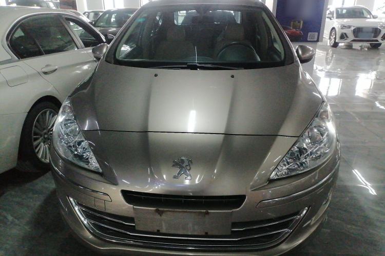 Used Peugeot 408 2013 2.0L Automatic Comfort Edition