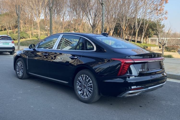 Used Hongqi H5 2025 1.5T DCT Qiyun 500 000th Unit Commemorative Edition