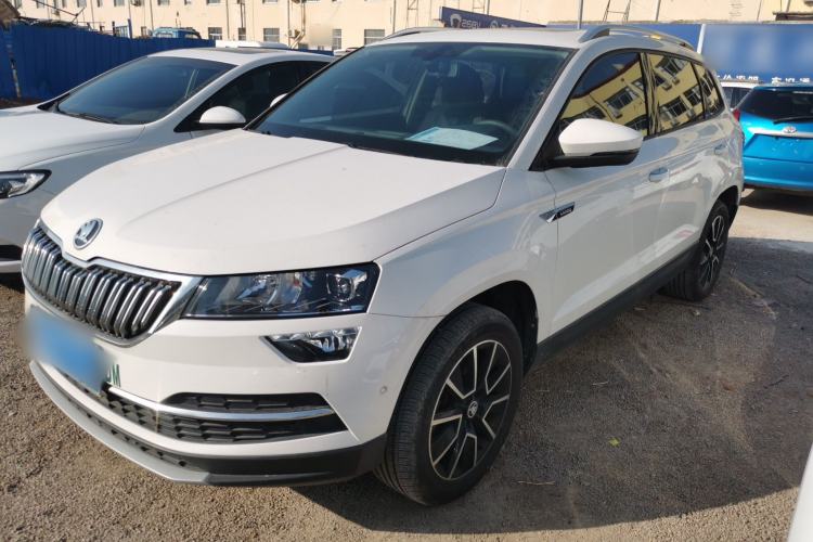Used Skoda Karoq 2019 TSI280 Smart Drive Elite Edition China V Standard