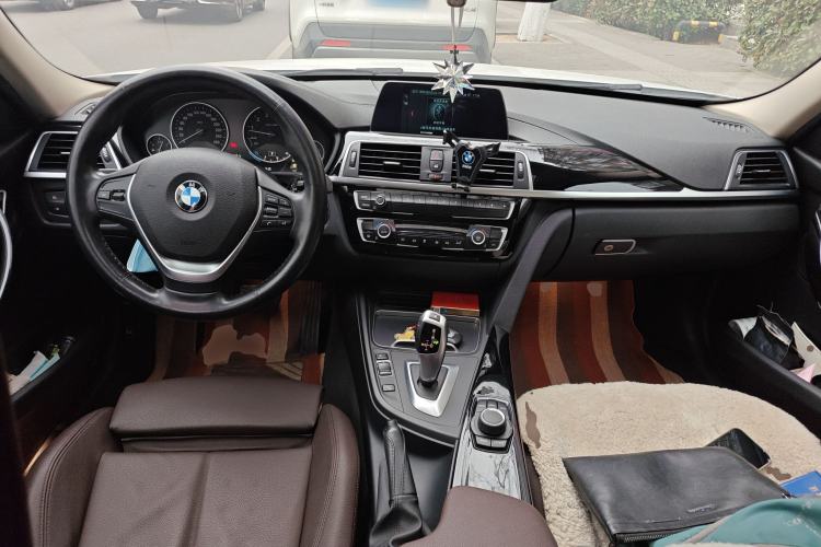 Used BMW 3 Series 2018 320Li Fashion Model
