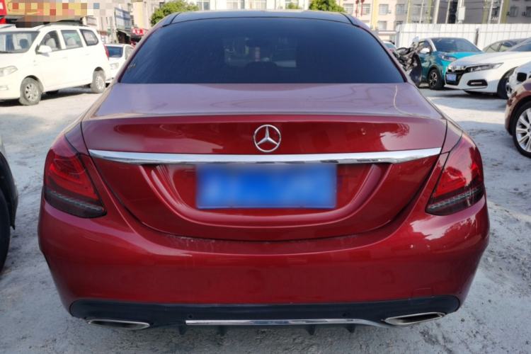 Used Mercedes-Benz C-Class 2019 C 260 L Sport Edition