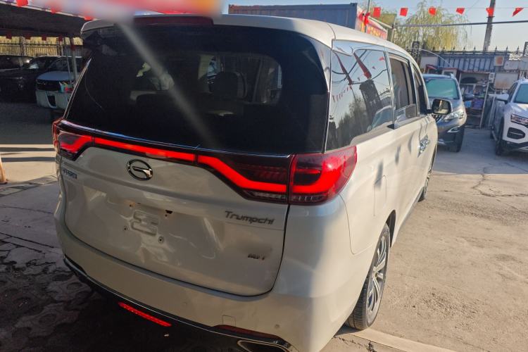 Used GAC Trumpchi M8 2018 320T Luxury Edition
