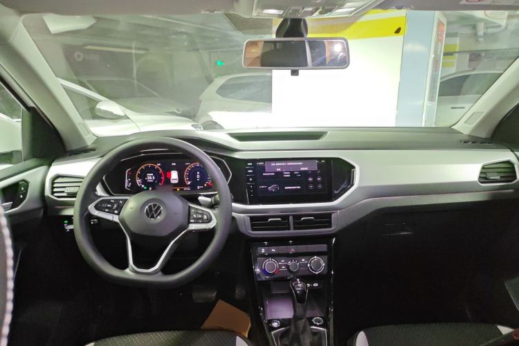 Used Volkswagen Tacqua 2021 1.5L Automatic Yue Zhi Lian Edition
