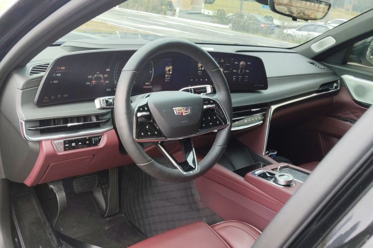 Used Cadillac CT6 2023 28T Platinum Edition
