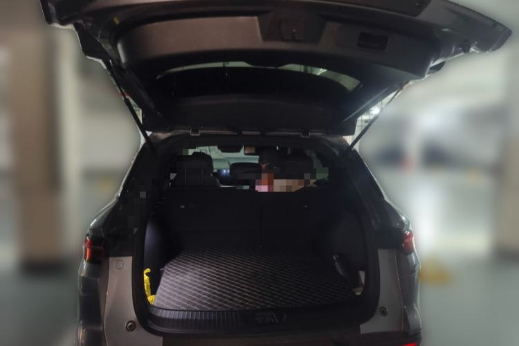 Used BYD Song Pro New Energy 2025 2nd Generation Intelligent Driving Version DM-i 75KM Leading Edition
