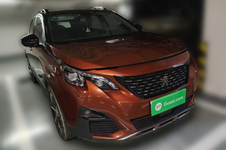 Used Peugeot 4008 2019 360THP BLACKPACK Obsidian Edition
