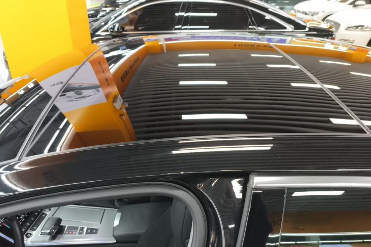 Used Audi A6L 2022 45 TFSI Prestige Dynamic Edition