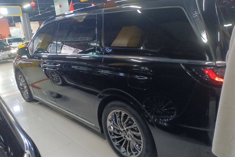 Used VOYAH Dream 2024 PHEV Ultra-Long Range Flagship Edition
