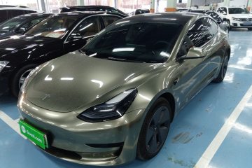 Used Tesla Model 3 2022 Rear-Wheel-Drive Version