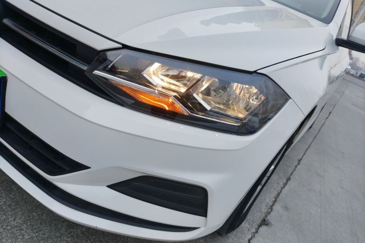 Used Volkswagen Polo 2021 Plus 1.5L Automatic Panoramic Enjoyment Edition
