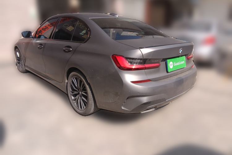 Used BMW 3 Series 2020 Restyled 325i M Sport Night Edition Package
